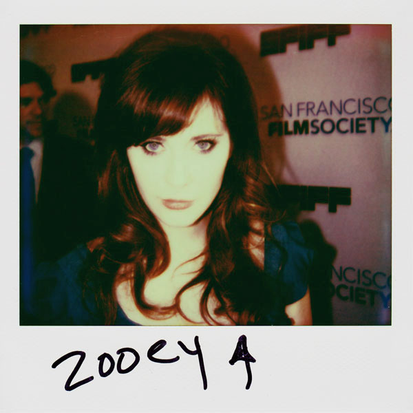 Portroids: Portroid of Zooey Deschanel