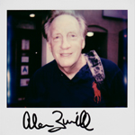 Portroids: Portroid of Alan Zweibel