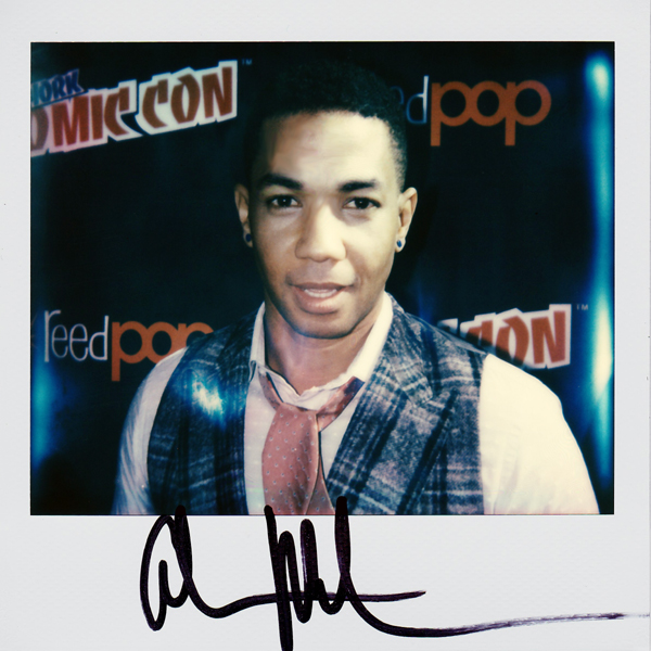 Portroids: Portroid of Alano Miller