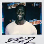 Portroids: Portroid of Aldis Hodge