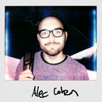 Portroids: Portroid of Alec Cohen