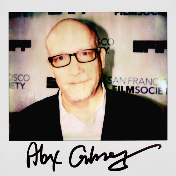 Portroids: Portroid of Alex Gibney