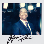 Portroids: Portroid of Alfonso Ribeiro