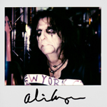 Portroids: Portroid of Alice Cooper