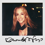 Portroids: Portroid of Amanda Wyss