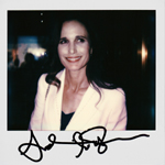 Portroids: Portroid of Andie MacDowell