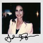 Portroids: Portroid of Andie MacDowell