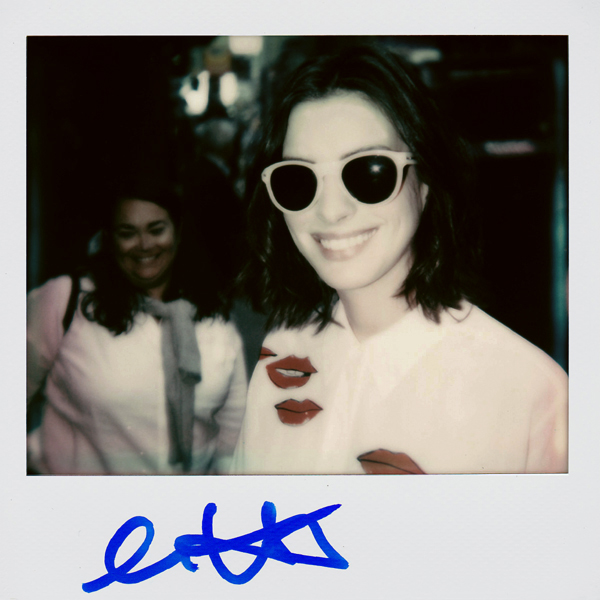 Portroids: Portroid of Anne Hathaway