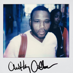 Portroids: Portroid of Anthony Anderson