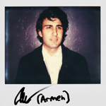 Portroids: Portroid of Armen Weitzman