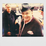 Portroids: Portroid of Barry Humphries