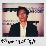 Portroids: Portroid of Bertrand Bonello