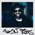 Portroids: Portroid of Black Thought