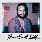 Portroids: Portroid of Brandon Scott Wolf