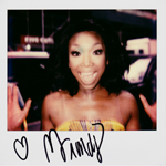 Portroids: Portroid of Brandy Norwood