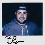 Portroids: Portroid of Brendan Eyre