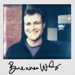 Portroids: Portroid of Brennan Woods