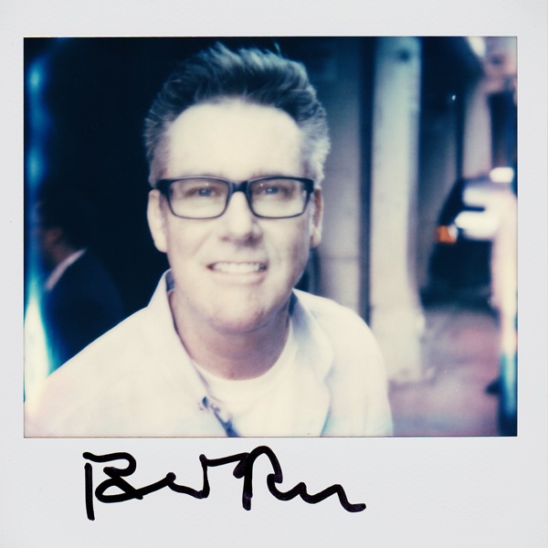 Portroids: Portroid of Brian Regan