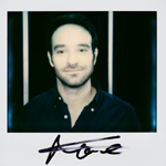 Portroids: Portroid of Charlie Cox