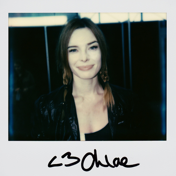 Portroids: Portroid of Chloe Dykstra