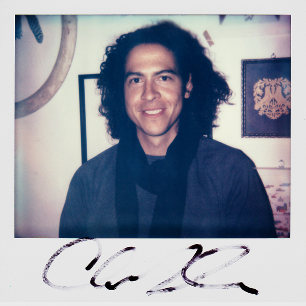 Portroids: Portroid of Chris Lynch