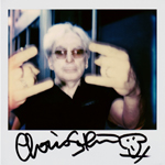 Portroids: Portroid of Chris Stein