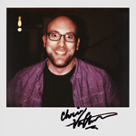 Portroids: Portroid of Chris VanArtsdalen