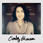 Portroids: Portroid of Cindy Maram