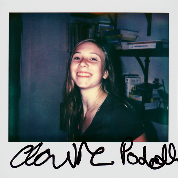 Portroids: Portroid of Claire Podoll