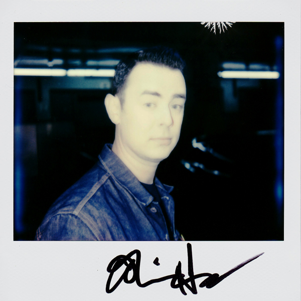 Portroids: Portroid of Colin Hanks