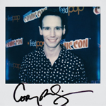 Portroids: Portroid of Cory Michael Smith