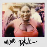 Portroids: Portroid of Danielle Brooks