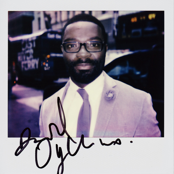 Portroids: Portroid of David Oyelowo