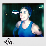 Portroids: Portroid of Dawnley Burwell