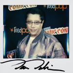 Portroids: Portroid of Dean Devlin