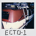 Portroids: Portroid of ECTO-1