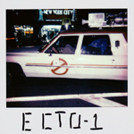 Portroids: Portroid of ECTO-1