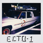 Portroids: Portroid of ECTO-1