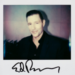 Portroids: Portroid of Ed Burns