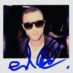 Portroids: Portroid of Ed Skrein