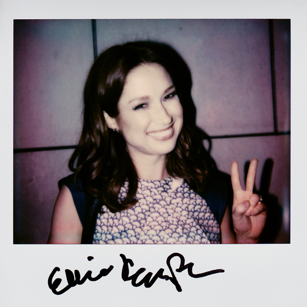 Portroids: Portroid of Ellie Kemper