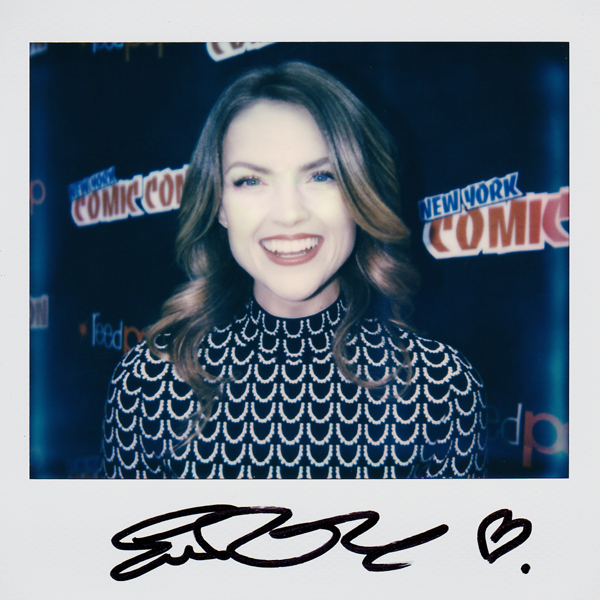 Portroids: Portroid of Erin Richards