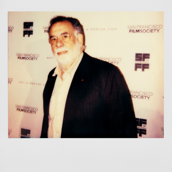 Portroids: Portroid of Francis Ford Coppola