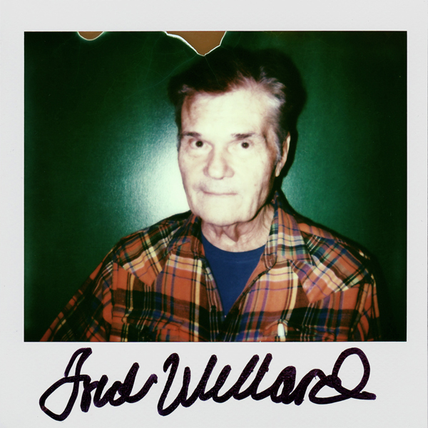 Portroids: Portroid of Fred Willard