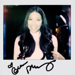 Portroids: Portroid of Gina Rodriguez