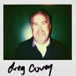 Portroids: Portroid of Greg Covey