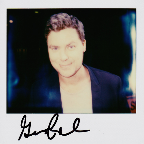 Portroids: Portroid of Greg Poehler