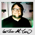 Portroids: Portroid of Guillermo del Toro