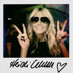 Portroids: Portroid of Heidi Klum