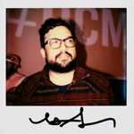 Portroids: Portroid of Horatio Sanz